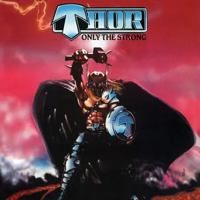 Only the Strong | Thor