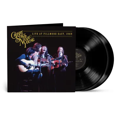 Live at Fillmore East, 1969 | Crosby, Stills, Nash & Young