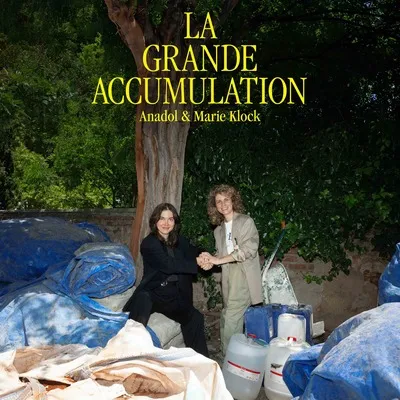 La Grande Accumulation | Anadol & Marie Klock