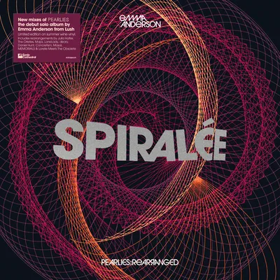 Spiralée: Pearlies Rearranged | Emma Anderson