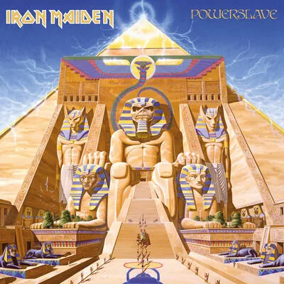 Powerslave | Iron Maiden