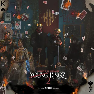 Young Kingz II | Krept & Konan