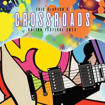 Eric Clapton's Crossroads Guitar Festival 2023 | Various Artists