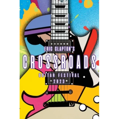 Eric Clapton's Crossroads Guitar Festival 2023 | Various Artists