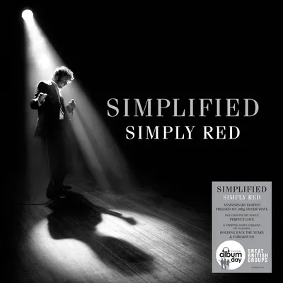 Simplified (National Album Day 2024) | Simply Red