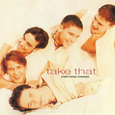 Everything Changes (National Album Day 2024) | Take That