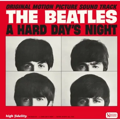 A Hard Day's Night | The Beatles