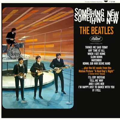 Something New | The Beatles