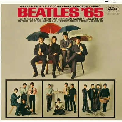 Beatles '65 | The Beatles