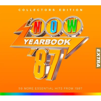 NOW Yearbook Extra 1987 | Various Artists