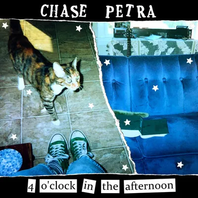 4 O'clock in the Afternoon | Chase Petra