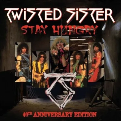 Stay Hungry | Twisted Sister