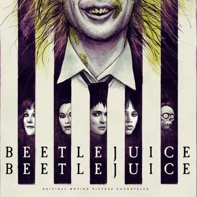 Beetlejuice Beetlejuice (LITA Exclusive) | Various Artists