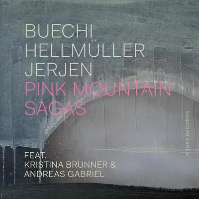 Pink Mountain Sagas | Buechi/Hellmüller/Jerjen