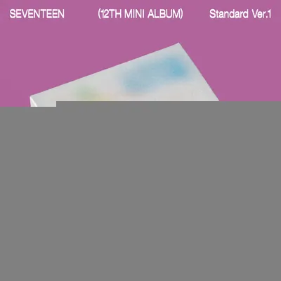 SEVENTEEN 12th Mini Album 'SPILL the FEELS' (FEEL NEW Ver.) | SEVENTEEN