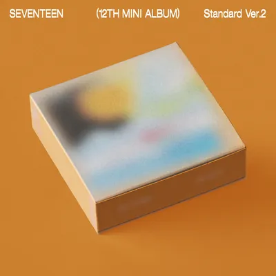 SEVENTEEN 12th Mini Album 'SPILL the FEELS' (FEEL YOU Ver.) | SEVENTEEN