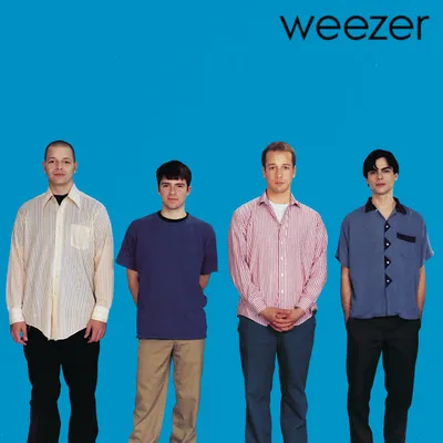 Blue Album | Weezer