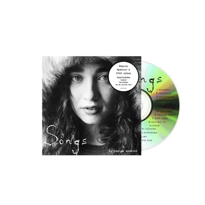 Songs | Regina Spektor