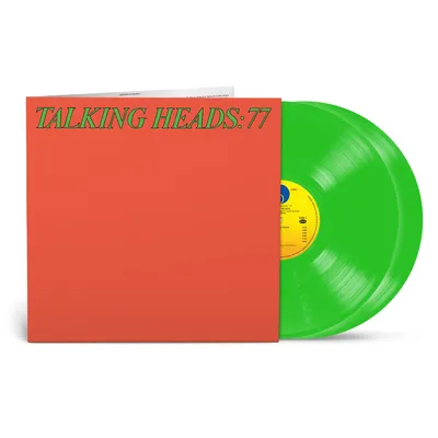 Talking Heads: 77 | Talking Heads