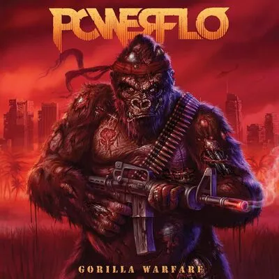 Gorila Warfare | Powerflo