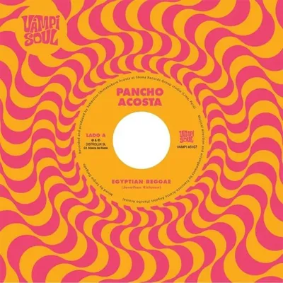 Egyptian Reggae (Split) | Pancho Acosta