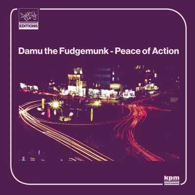 Peace of Action | Damu the Fudgemunk