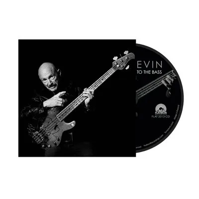 Bringing It Down to the Bass | Tony Levin