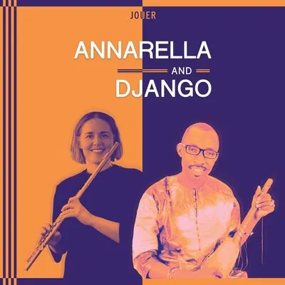 Jouer | Annarella and Django