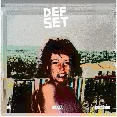 Ok, Accept, Continue | DEFSET