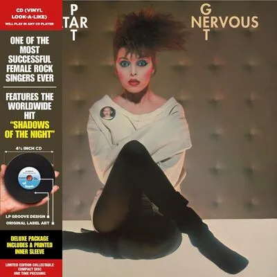 Get Nervous | Pat Benatar