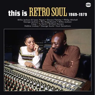 This Is Retro Soul 1969-1979 | Various Artists