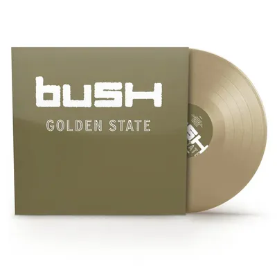 Golden State (Rhino Rocktober 2024) | Bush