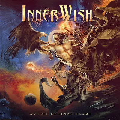 Ash of Eternal Flame | InnerWish