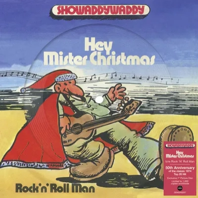 Hey Mister Christmas | Showaddywaddy