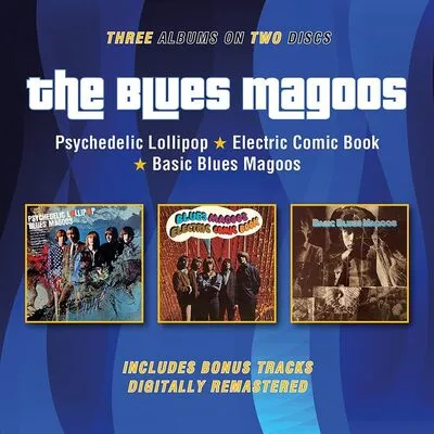 Psychedelic Lollipop/Electric Comic Book/... | The Blues Magoos