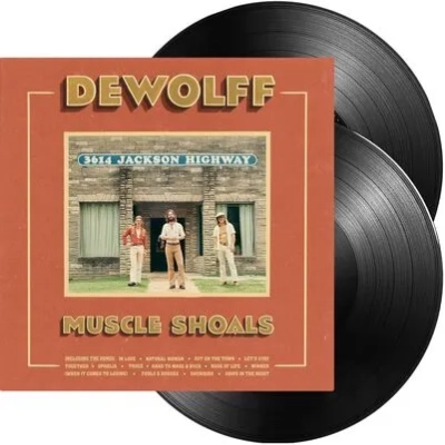 Muscle Shoals | DeWolff