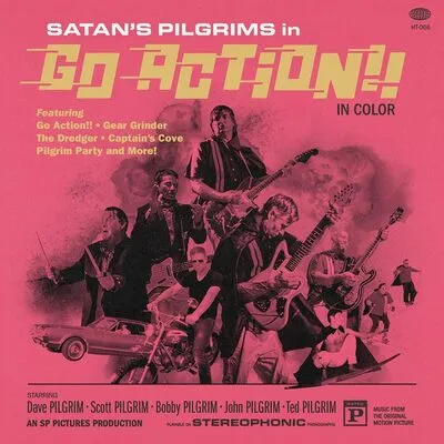 Go Action!! | Satan's Pilgrims