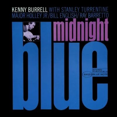 Midnight Blue | Kenny Burrell