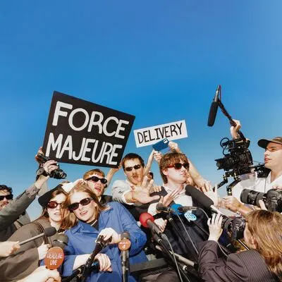 Force Majeure | Delivery