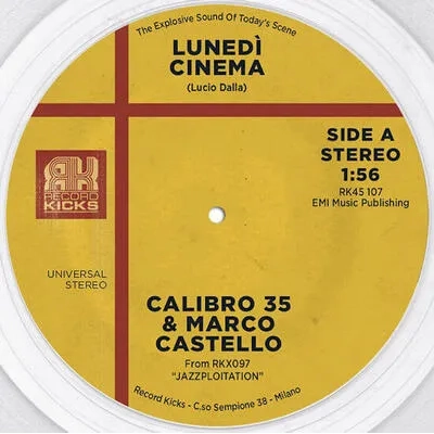 Lunedì Cinema/Chaser | Calibro 35