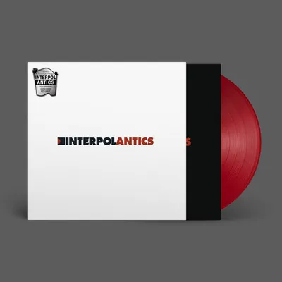 Antics | Interpol