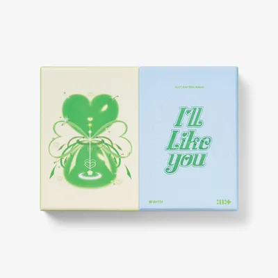 I'll Like You (WITH Ver.) | ILLIT