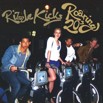 Roaring 20s (Black History Month 2024) | Rizzle Kicks