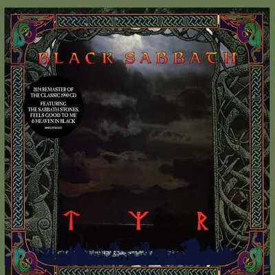 Tyr (2024 Remaster) | Black Sabbath