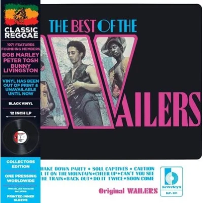 The Best of the Wailers | Bob Marley & the Wailers