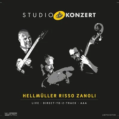 Studio Konzert | Hellmüller Risso Zanoli