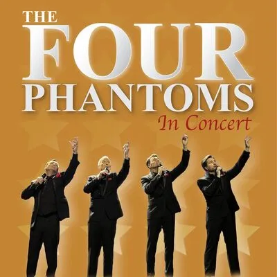 In concert | The Four Phantoms