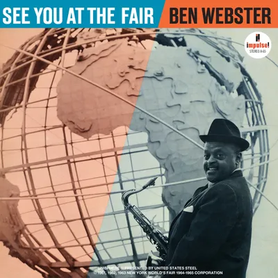 See You at the Fair | Ben Webster