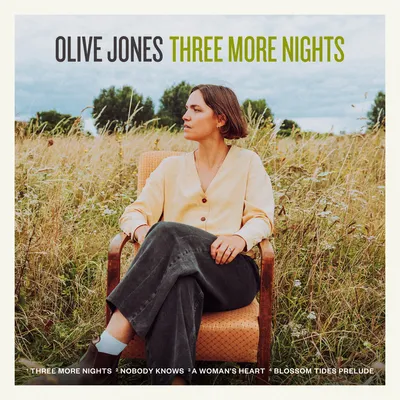 Three More Nights | Olive Jones