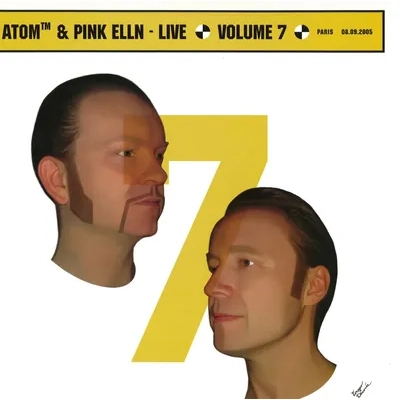 Live (Paris) - Volume 7 | Atom & Pink Elln